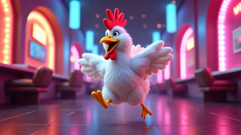 Chickenroadgame-app